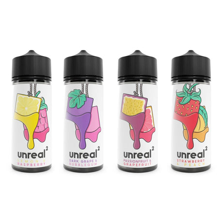 Shortfill Eliquids Unreal 2 Shortfill E-Liquid