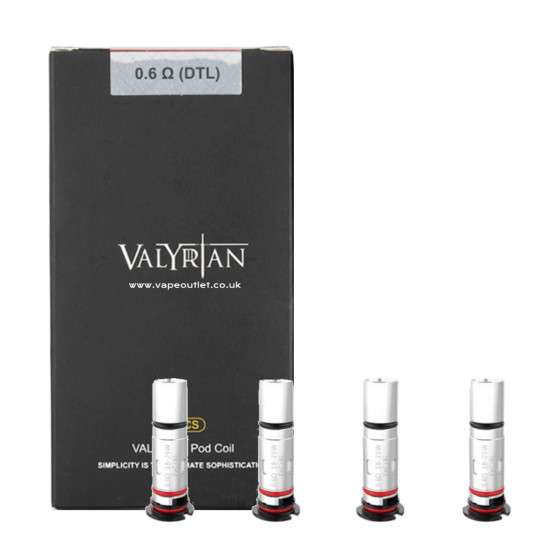 Coils Uwell Valyrian Pod Coils