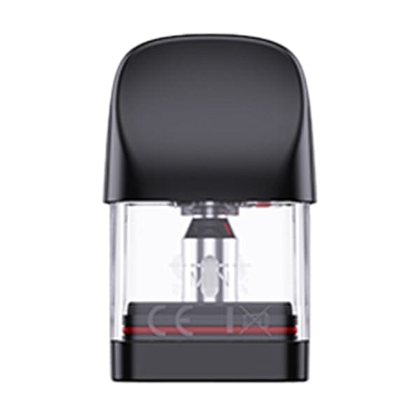 Empty Replacement Pods 0.6 Ohm Uwell Caliburn GPP Pods