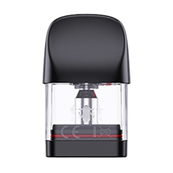 Empty Replacement Pods 0.9 Ohm Uwell Caliburn GPP Pods