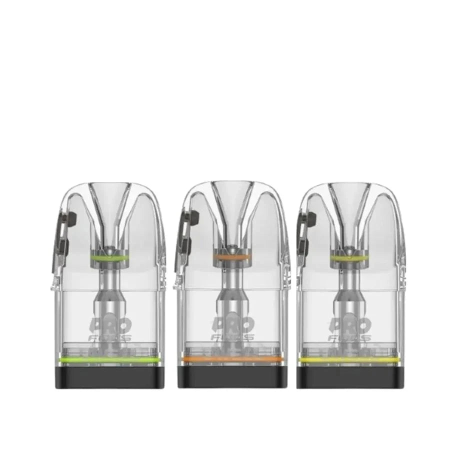 Empty Replacement Pods Uwell Caliburn GPP Pods