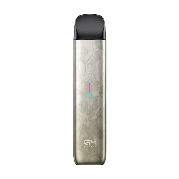 Pod Kits Champagne Gold Uwell Caliburn G4 Mini Vape Kit