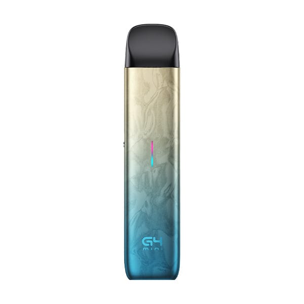 Pod Kits Coast Gold Uwell Caliburn G4 Mini Vape Kit