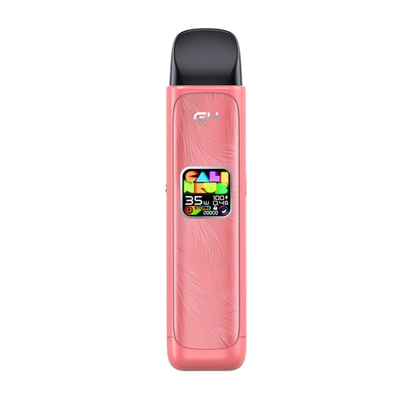 Pod Kits Flamingo Red Uwell Caliburn G4 Vape Kit