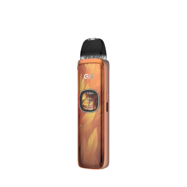 Pod Kits ORANGE FEATHERS Uwell Caliburn G5 Pod Vape Kit