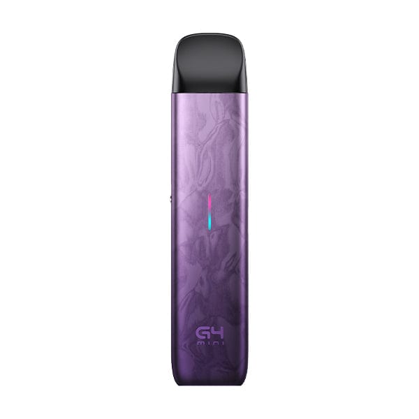 Pod Kits Phoenix Purple Uwell Caliburn G4 Mini Vape Kit