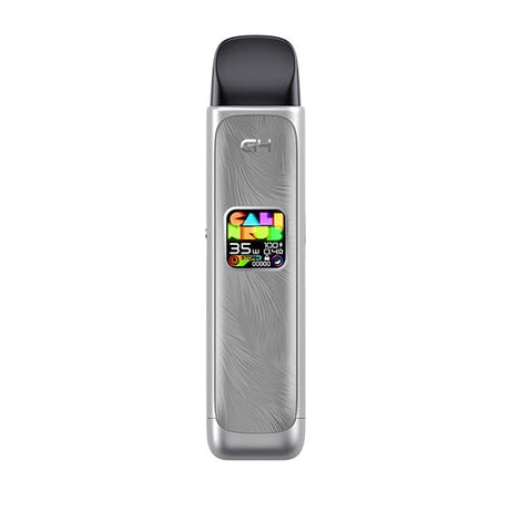 Pod Kits Twilight Silver Uwell Caliburn G4 Vape Kit