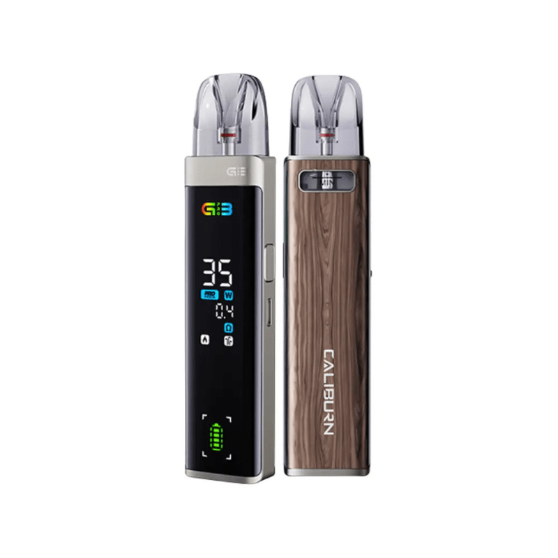 Pod Kits Uwell Caliburn G3 Pro Vape Kit