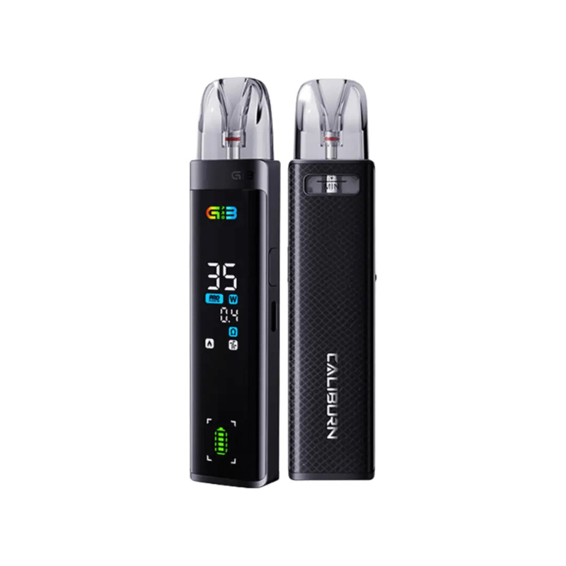 Pod Kits Uwell Caliburn G3 Pro Vape Kit