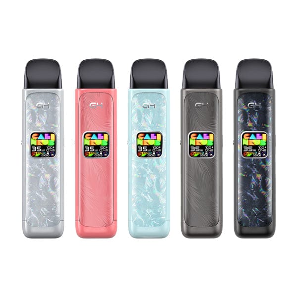 Pod Kits Uwell Caliburn G4 Vape Kit