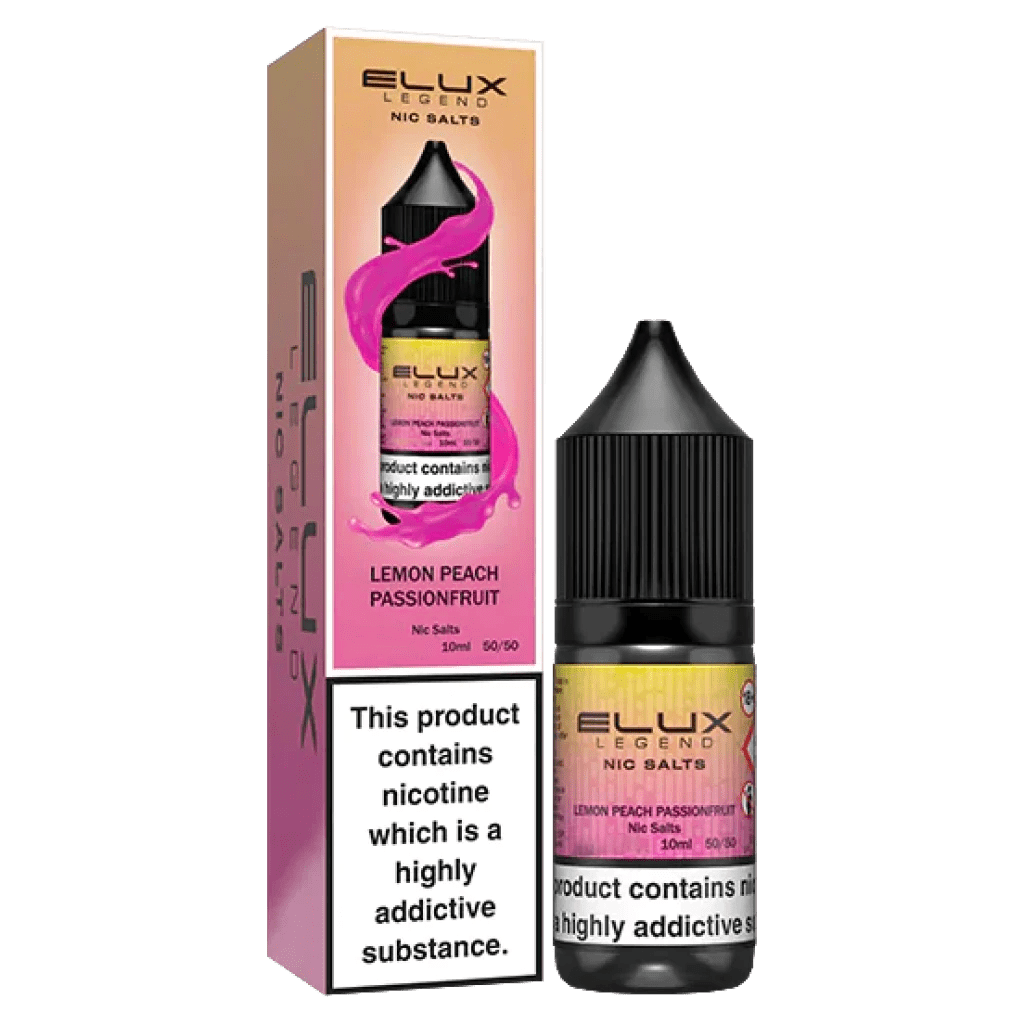 Elux Legend Nic Salt Eliquid 10ml
