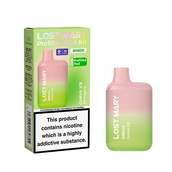 Lost Mary BM Pre Filled Pod Kit