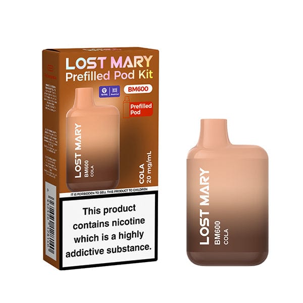Lost Mary BM Pre Filled Pod Kit