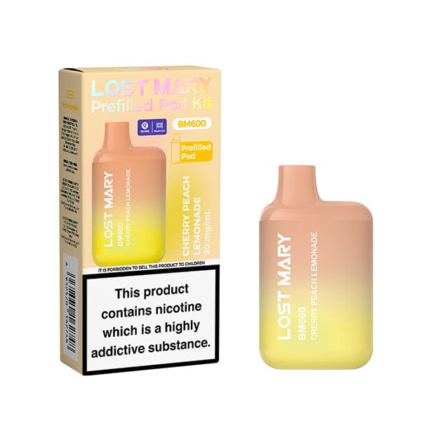 Lost Mary BM Pre Filled Pod Kit
