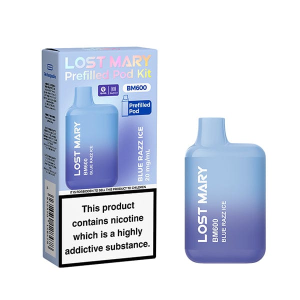 Lost Mary BM Pre Filled Pod Kit
