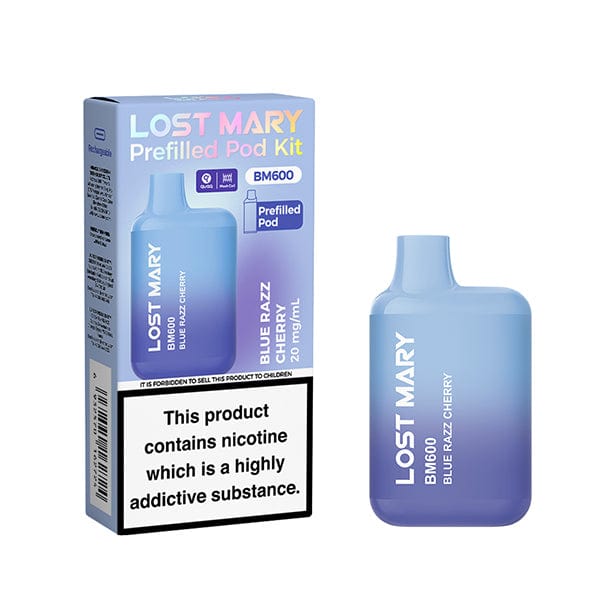 Lost Mary BM Pre Filled Pod Kit