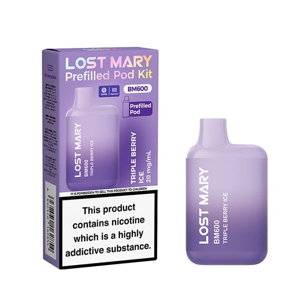 Lost Mary BM Pre Filled Pod Kit