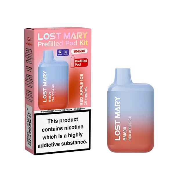 Lost Mary BM Pre Filled Pod Kit