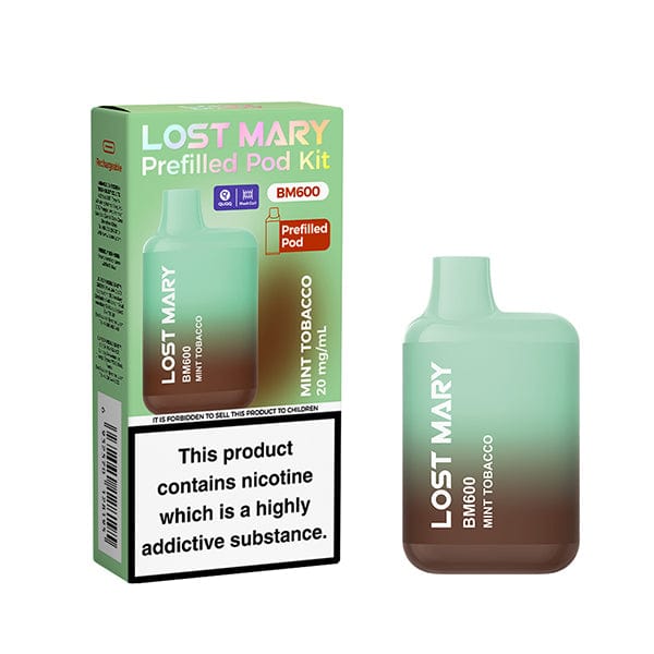 Lost Mary BM Pre Filled Pod Kit