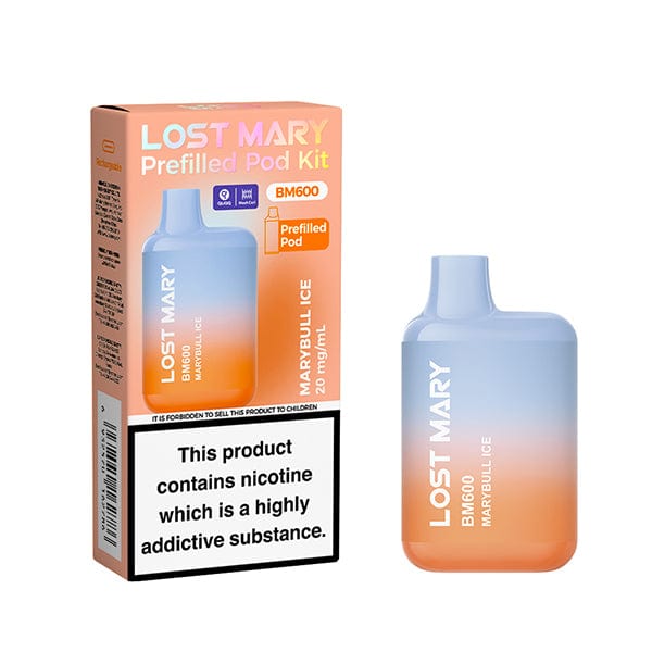 Lost Mary BM Pre Filled Pod Kit