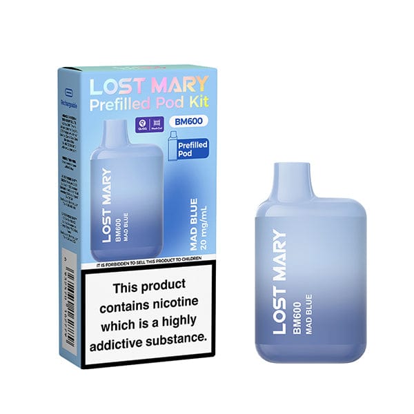 Lost Mary BM Pre Filled Pod Kit