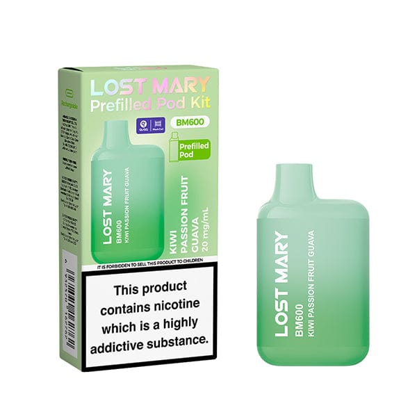 Lost Mary BM Pre Filled Pod Kit
