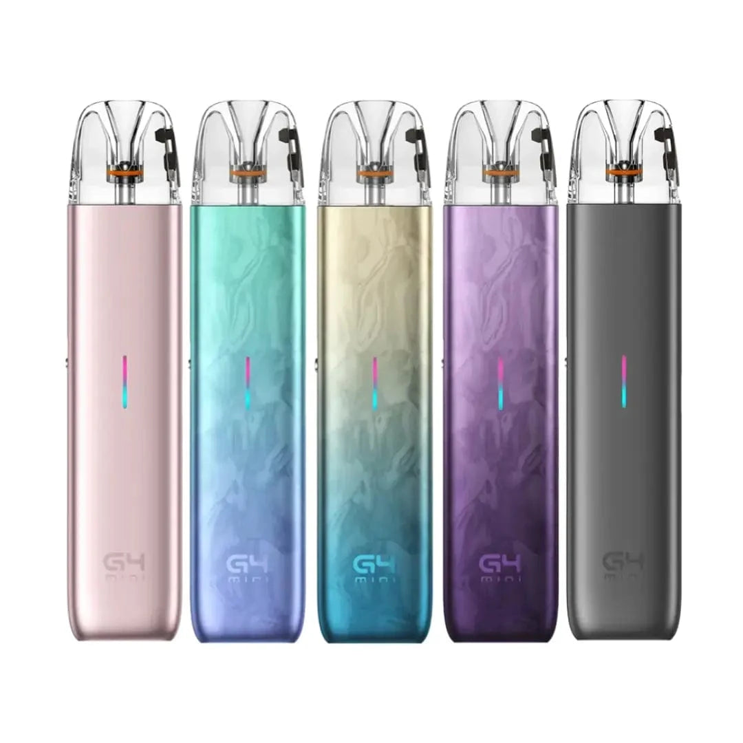 Pod Kits Uwell Caliburn G4 Mini Vape Kit