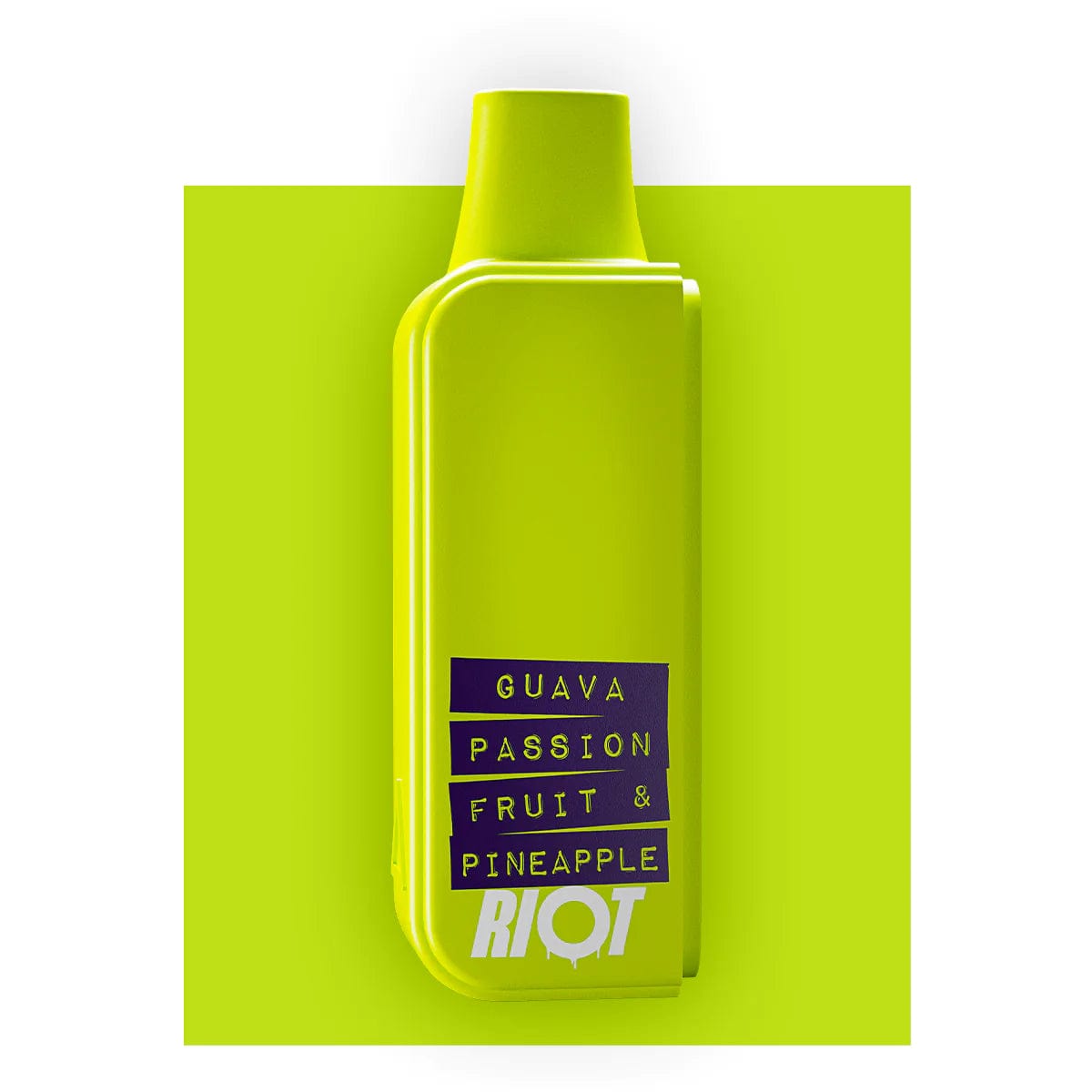 Riot Connex Pre-Filled Capsules