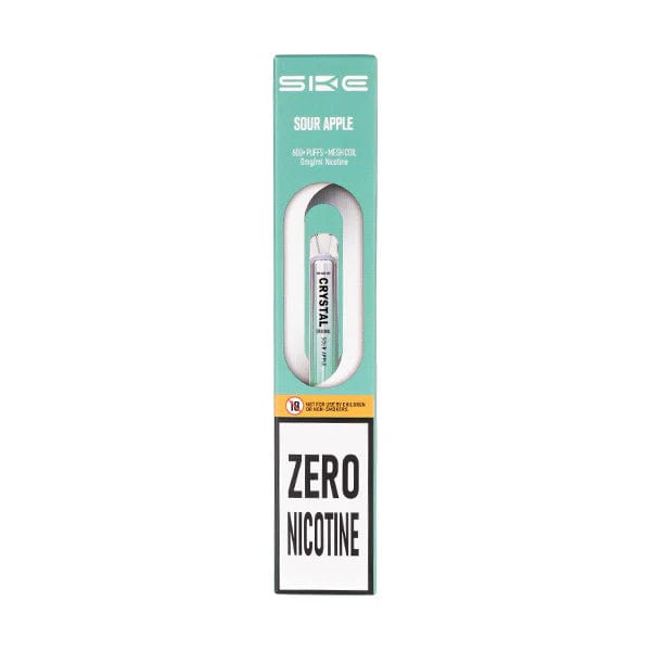 SKE Crystal Bar Nicotine-Free Disposable