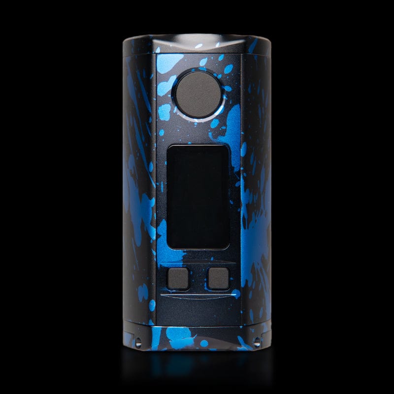 Regulated Mods Blue Plasma Ascent Lite Mod By Vaperz Cloud