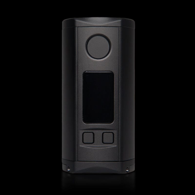 Regulated Mods Full Black Ascent Lite Mod By Vaperz Cloud
