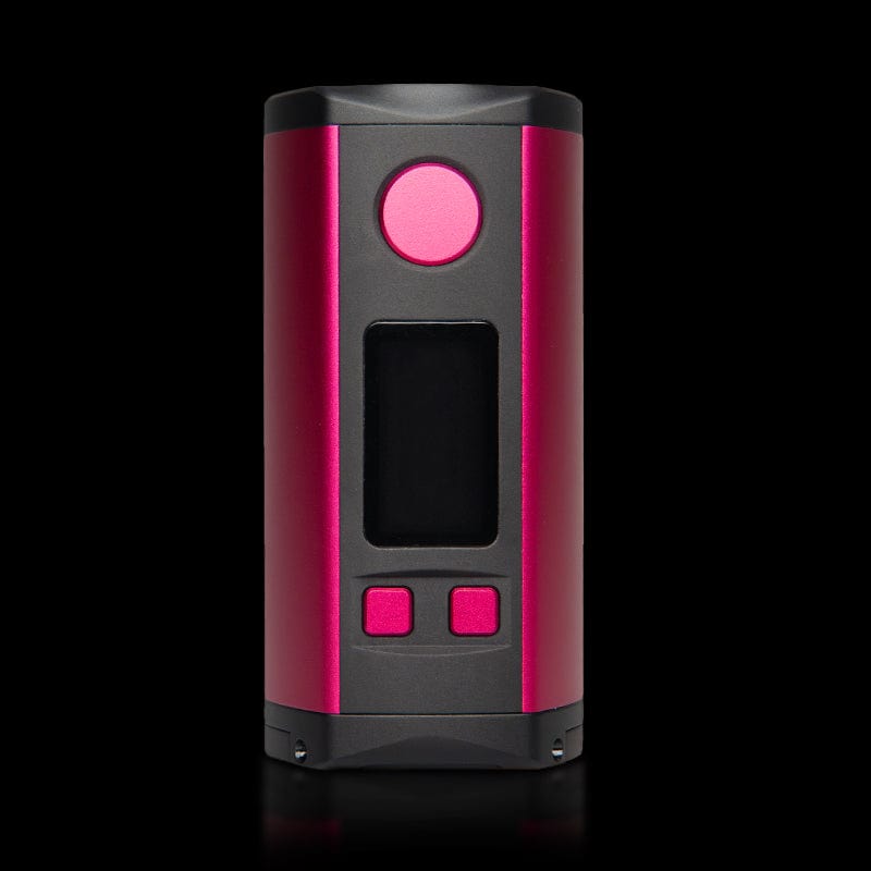 Regulated Mods Pink Black Ascent Lite Mod By Vaperz Cloud