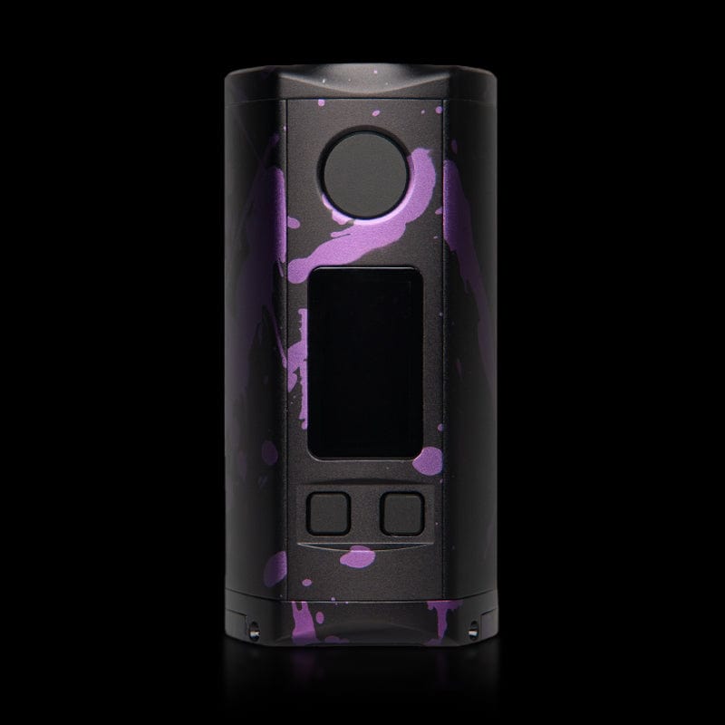 Regulated Mods Purple Plasma Ascent Lite Mod By Vaperz Cloud