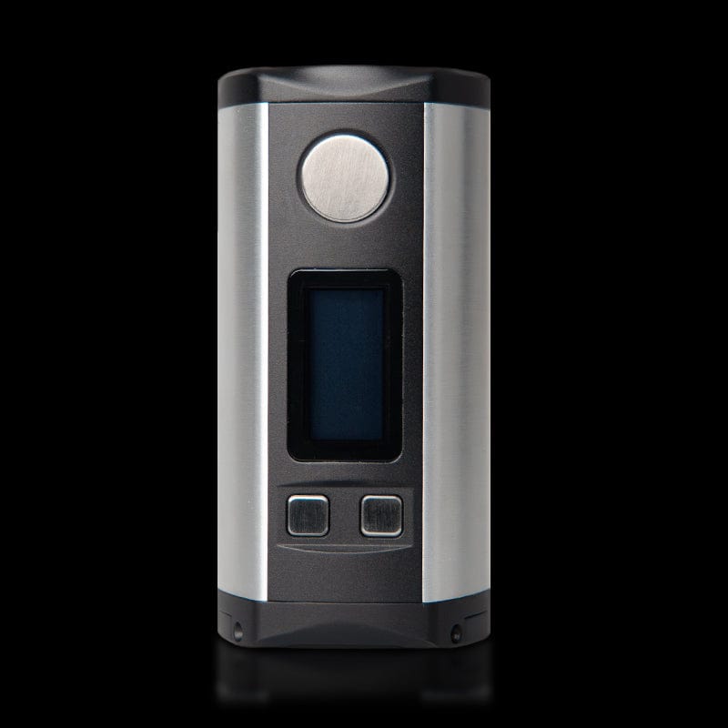 Regulated Mods Raw Silver Ascent Lite Mod By Vaperz Cloud