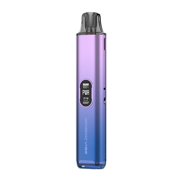 Pod Kits Berry Purple Vaporesso Vibe Pod Kit