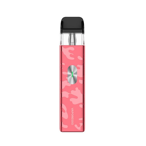 Pod Kits Camo Red Vaporesso XROS 4 Mini Pod Kit