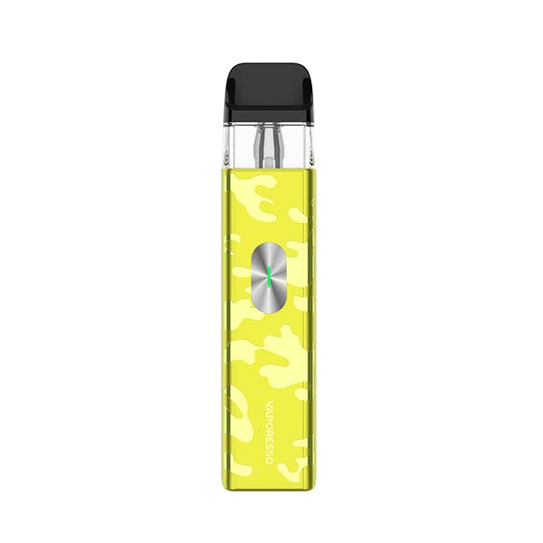 Pod Kits Camo Yellow Vaporesso XROS 4 Mini Pod Kit