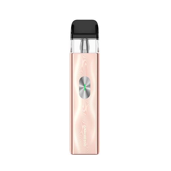 Pod Kits Champagne Gold Vaporesso XROS 4 Mini Pod Kit
