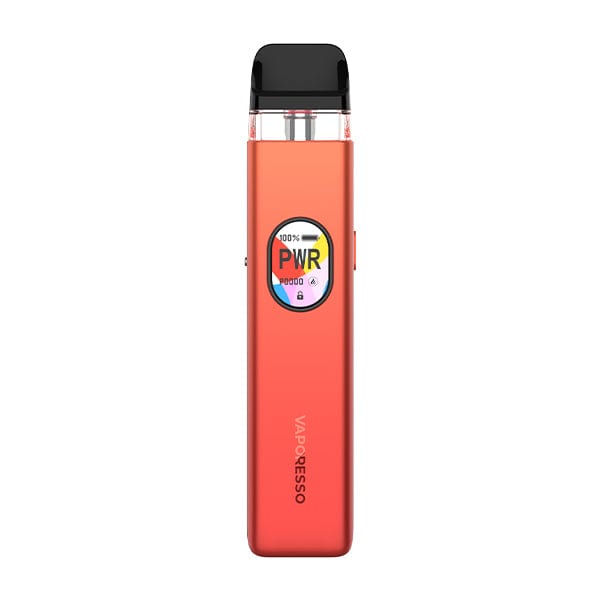 Pod Kits Coral Red Vaporesso XROS 5 Pod Kit