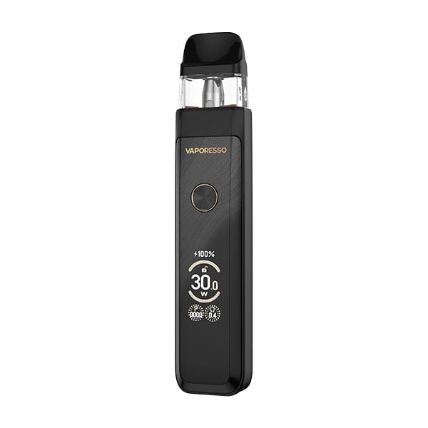 Pod Kits Glittering Black Vaporesso XROS Pro 2 Pod Vape Kit