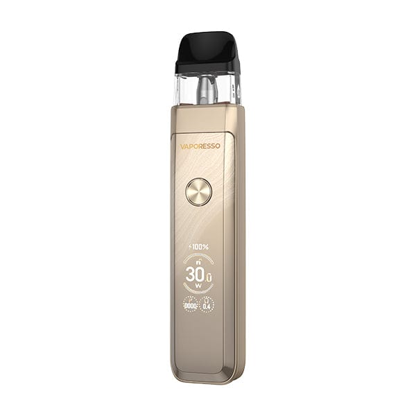 Pod Kits Glittering Gold Vaporesso XROS Pro 2 Pod Vape Kit