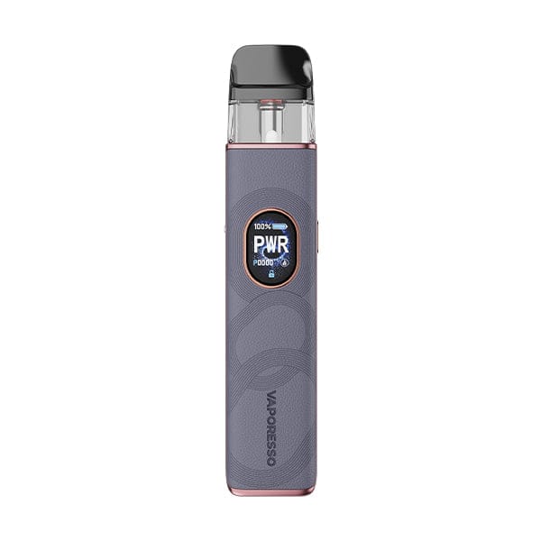 Pod Kits Grey Leather Vaporesso XROS 5 Pod Kit