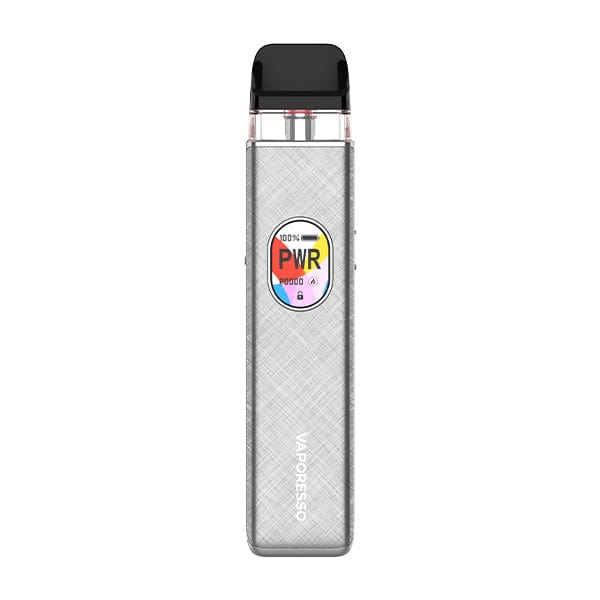 Pod Kits Grey Silk Vaporesso XROS 5 Pod Kit