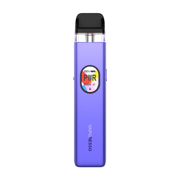 Pod Kits Lavender Purple Vaporesso XROS 5 Pod Kit
