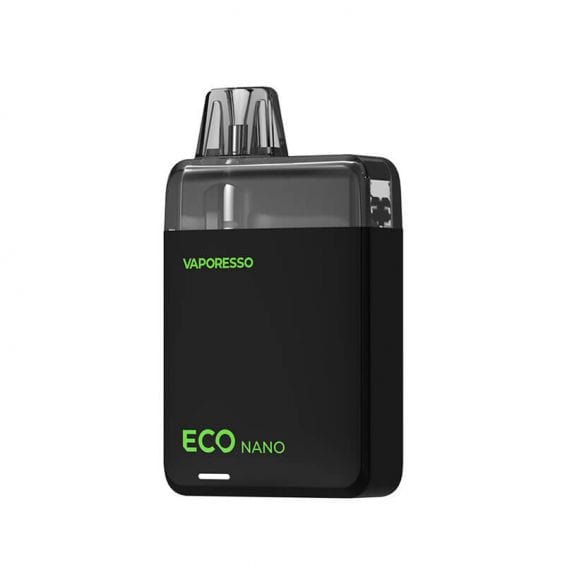 Pod Kits Midnight Black Vaporesso Eco Nano Kit