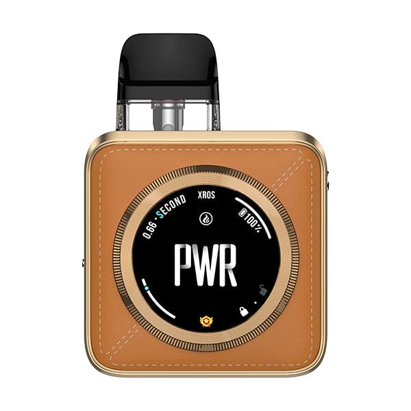 Pod Kits Orange Leatherette Vaporesso XROS 5 Nano Pod Kit