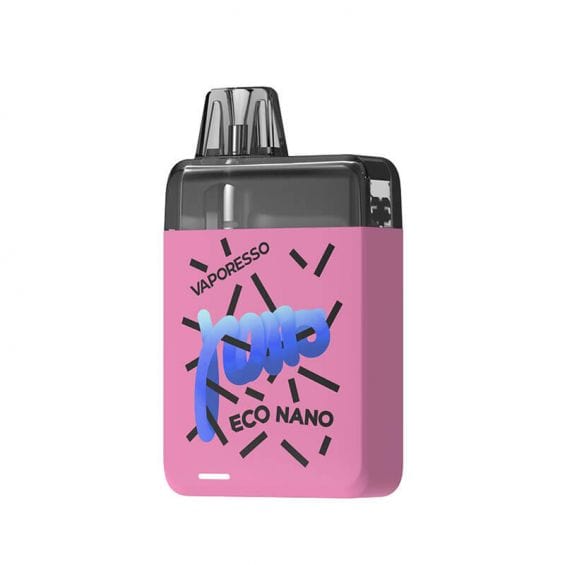 Pod Kits Peach Pink Vaporesso Eco Nano Kit