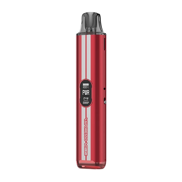 Pod Kits Racing Red Vaporesso Vibe Pod Kit