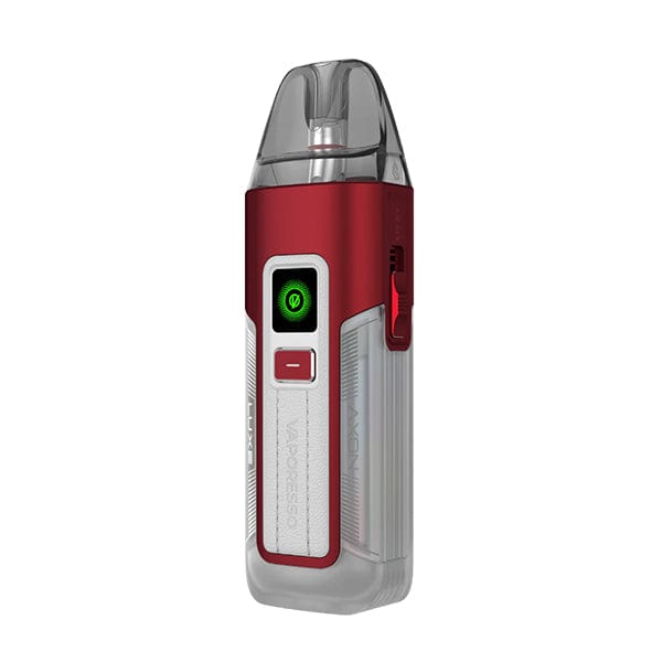 Pod Kits Ruby White Vaporesso Luxe X2 Pod Kit