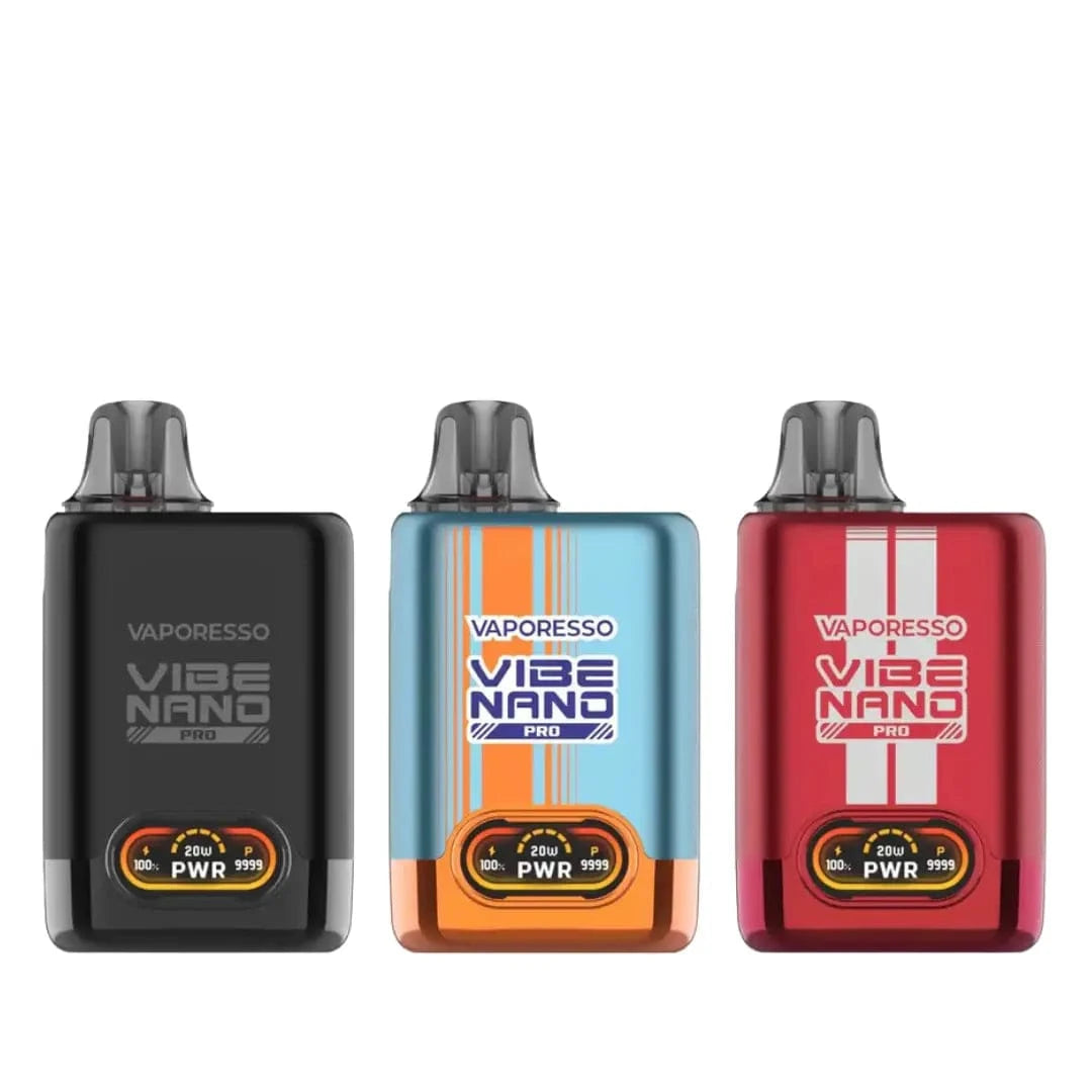 Pod Kits Vaporesso Vibe Nano Vape Kit